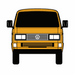 KombiLife Volkswagen T3 Sticker