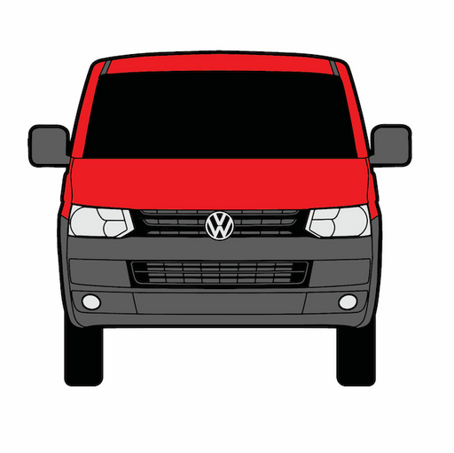 KombiLife Volkswagen T5 Sticker