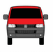 KombiLife Volkswagen T5 Sticker