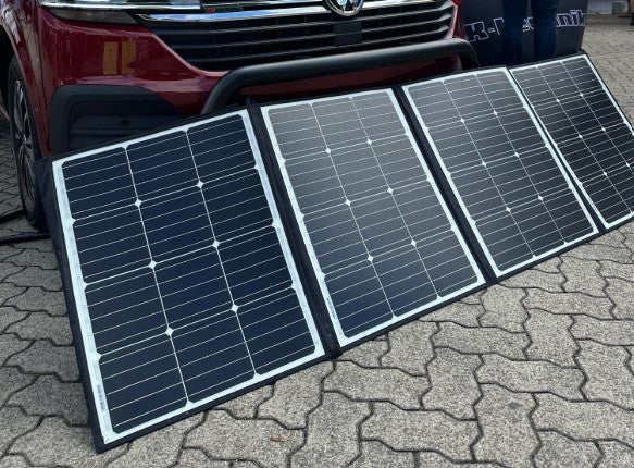 Folding Solar Blanket 235W