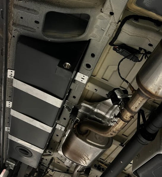VW Crafter 90L Water Tank LWB &XLWB FWD & 4Motion
