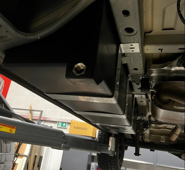 VW Crafter 90L Water Tank LWB &XLWB FWD & 4Motion