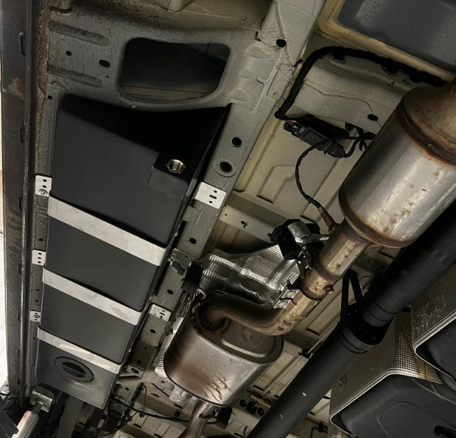 Fitting Kit For VW Crafter 94L Water Tank MWB - RWD and 4Motion