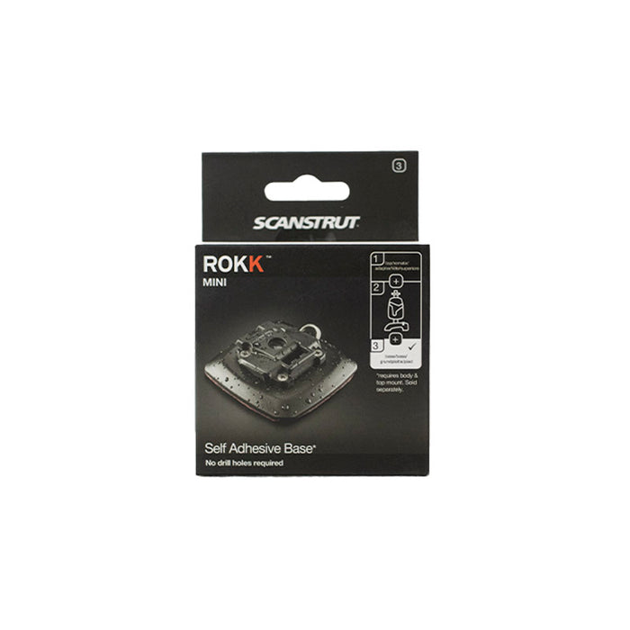 Scanstrut – Rokk Mini – Self Adhesive Base