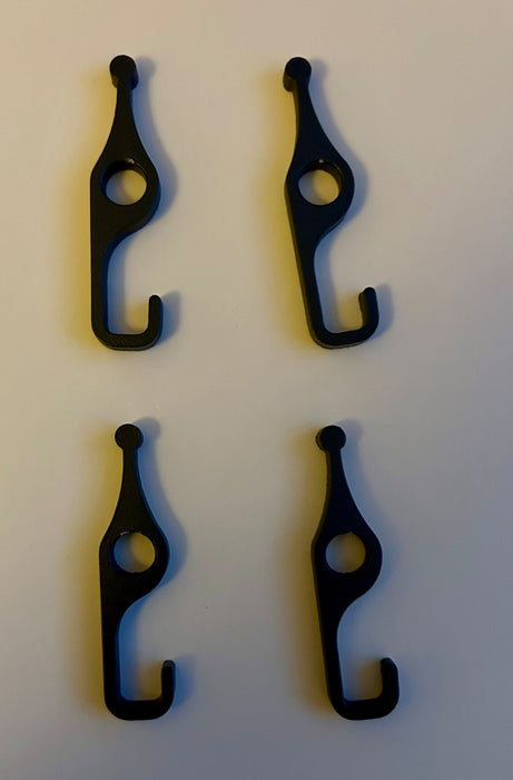 Awning hooks for VW California T6.1 and Thule Omnistor