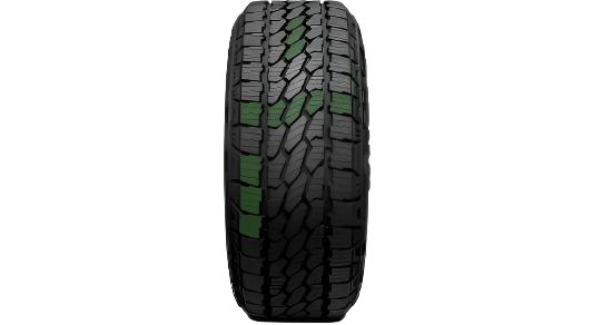 Bridgestone Dueler A/T 002 235/65R17 108H OWT For VW Campervan