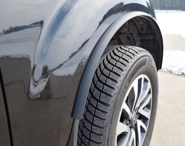 Universal Wheel Covers - 26mm Black