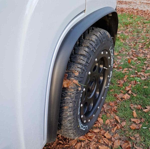 Universal Wheel Covers - 42-32mm Black