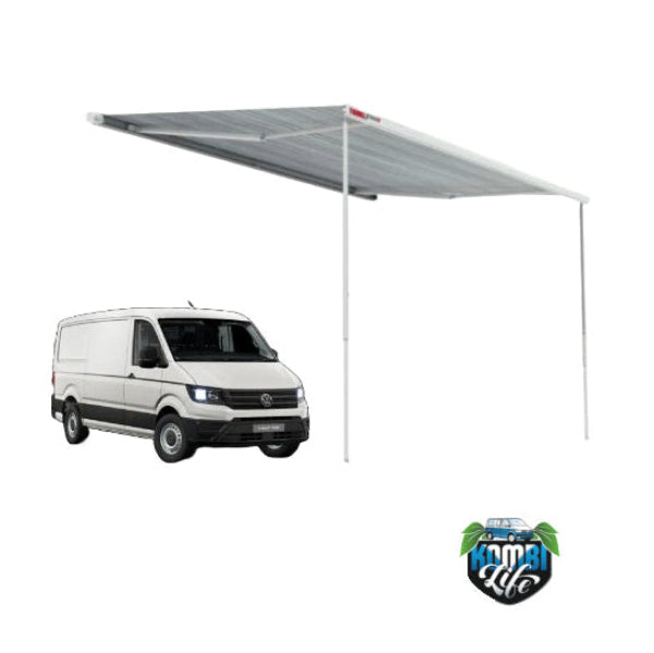 Fiamma F80 3.7m wind-out Cassette Awning for VW Crafter Mercedes Sprinter