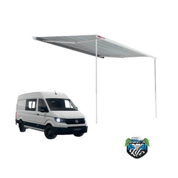 Fiamma F80 3.2m wind-out Cassette Awning for VW Crafter Mercedes Sprinter