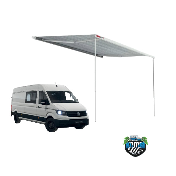 Fiamma F80 4m wind-out Cassette Awning for VW Crafter Mercedes Sprinter