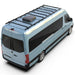 Front Runner Slimpro Van Roof Rack for Mercedes Sprinter LWB High Roof