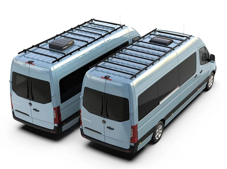 Front Runner Mercedes-Benz Sprinter (L3H2,170in LWB,High Roof) (2007-Current) Slimpro Van Rack Kit