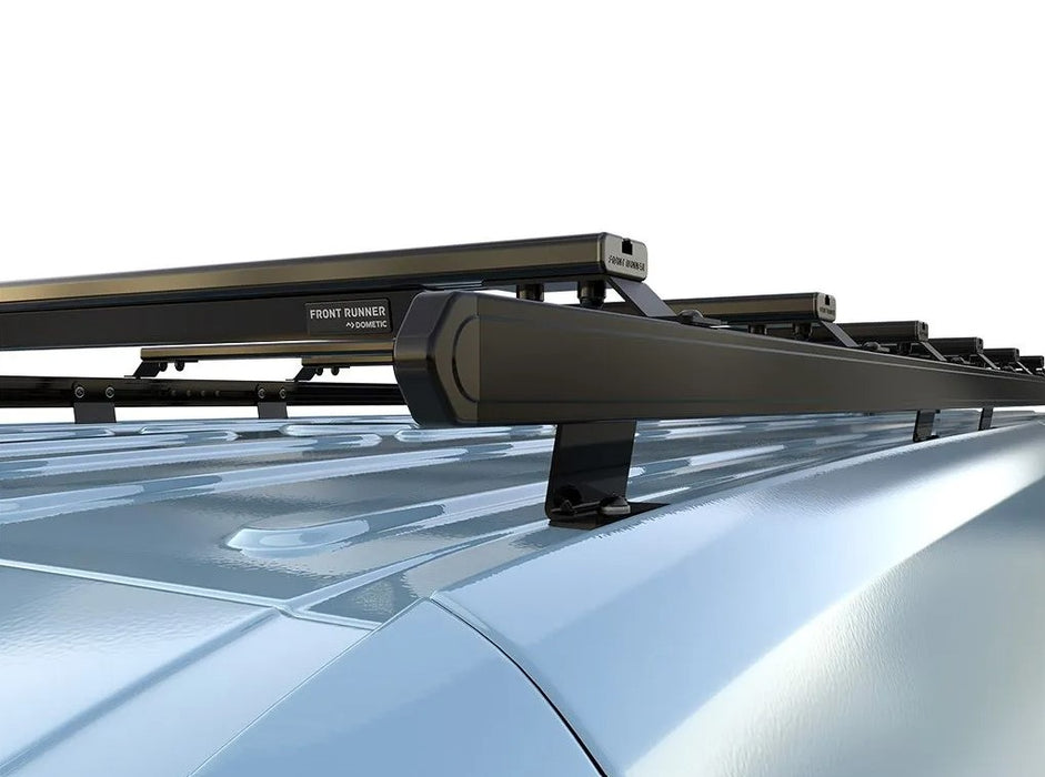 Front Runner Mercedes-Benz Sprinter (L3H2,170in LWB,High Roof) (2007-Current) Slimpro Van Rack Kit