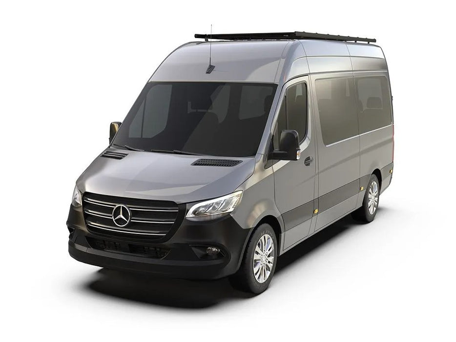 Front Runner Mercedes-Benz Sprinter (L2H2,144in MWB,High Roof) (2006-Current) Slimpro Van Rack Kit