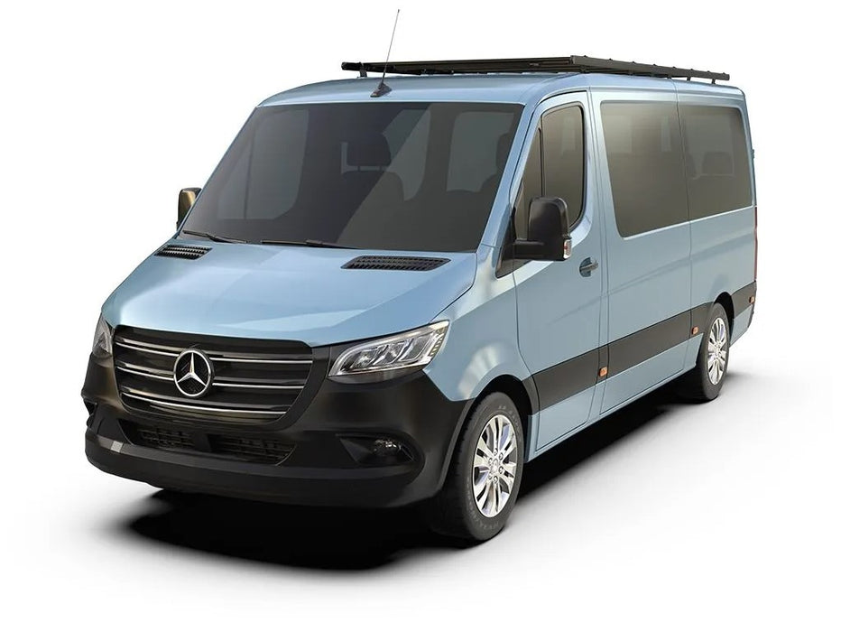 Front Runner Mercedes-Benz Sprinter (L2H1,144in MWB,Standard Roof) (2007-Current) Slimpro Van Rack Kit
