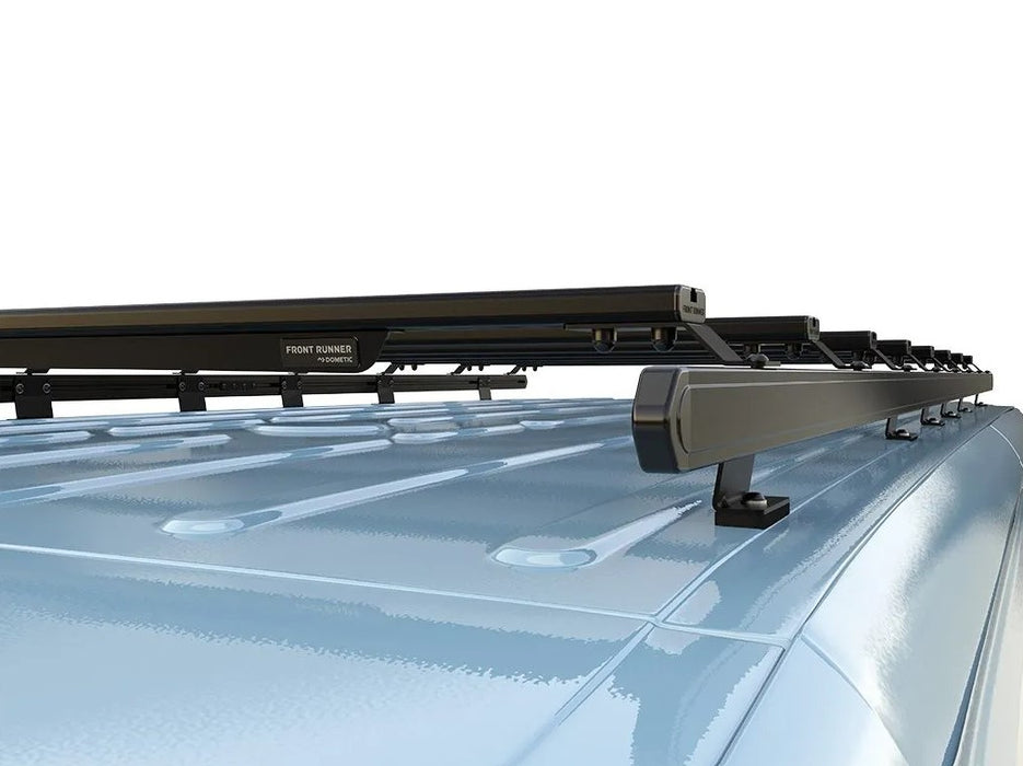 Front Runner Mercedes-Benz Sprinter (L2H1,144in MWB,Standard Roof) (2007-Current) Slimpro Van Rack Kit