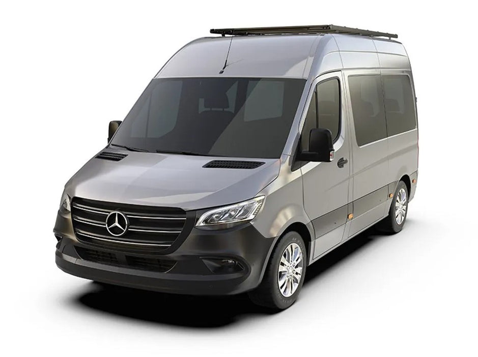 Front Runner Mercedes-Benz Sprinter (L1H2,128in SWB,high Roof) (2006-Current) Slimpro Van Rack Kit