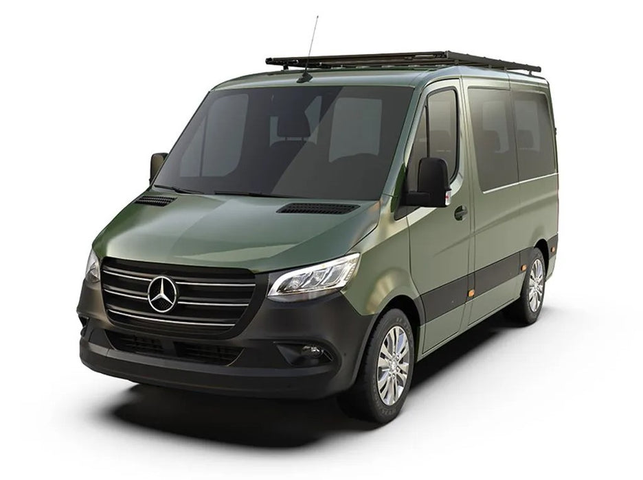 Front Runner Mercedes-Benz Sprinter (L1H1,128in SWB,Standard Roof) (2006-Current) Slimpro Van Rack Kit