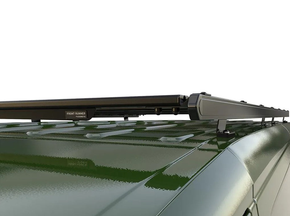 Front Runner Mercedes-Benz Sprinter (L1H1,128in SWB,Standard Roof) (2006-Current) Slimpro Van Rack Kit