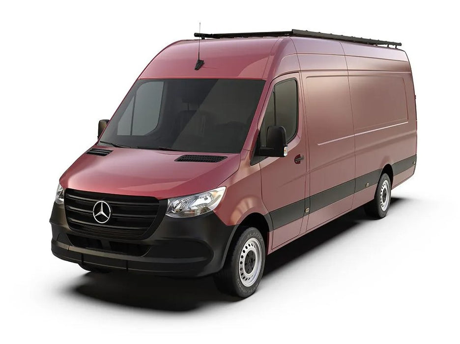 Front Runner Mercedes-Benz Sprinter (L4H2, 170in XLWB, High Roof) (2007-Current) Slimpro Van Rack Kit