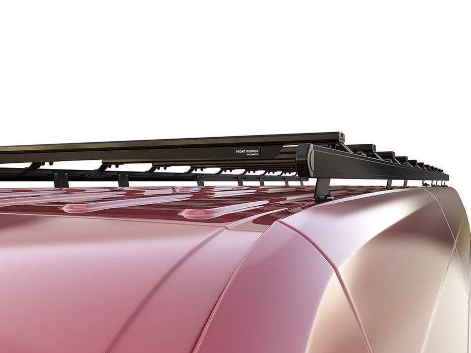 Front Runner Mercedes-Benz Sprinter (L4H2, 170in XLWB, High Roof) (2007-Current) Slimpro Van Rack Kit