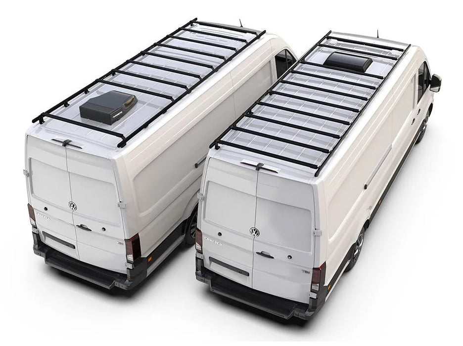 Front Runner Volkswagen Crafter (L5H2, LWB Maxi, Standard Roof) (2017-Current) Slimpro Van Rack Kit