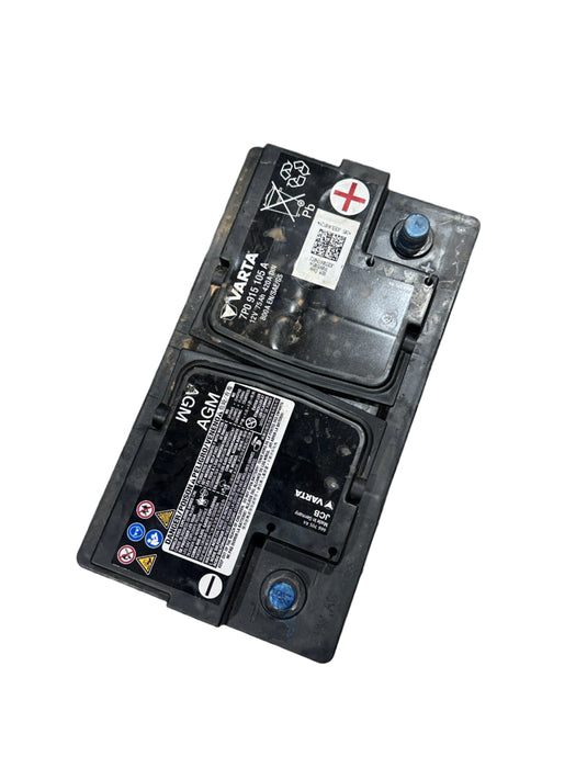 Genuine Replacement AGM Starter Battery For T5, T6, T6.1 and 2nd Battery for California