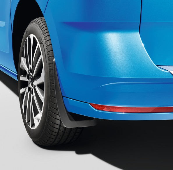 Genuine VW Mud Flaps - REAR for T7 Multivan