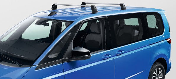 Genuine VW Roof Bars for T7 Multivan