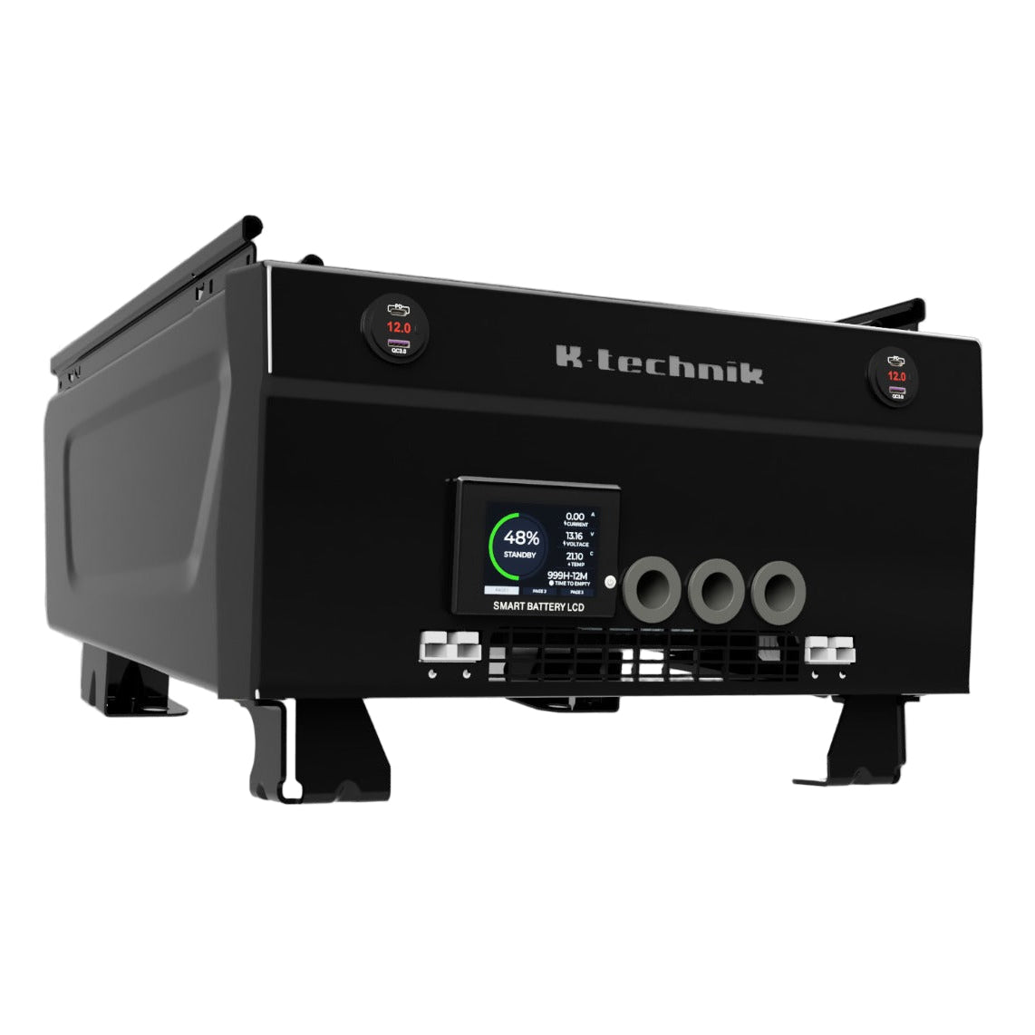 LiFePO4 Smart Lithium Under-seat Power Station 12V 314Ah