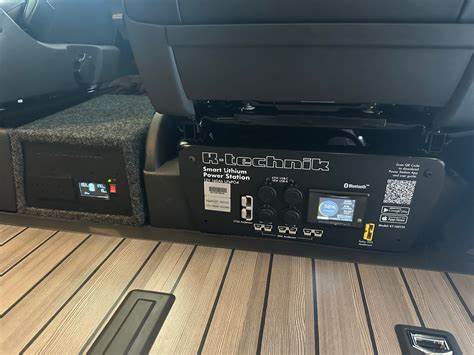 Inverter Centre Housing 2500W for VW California T6.1