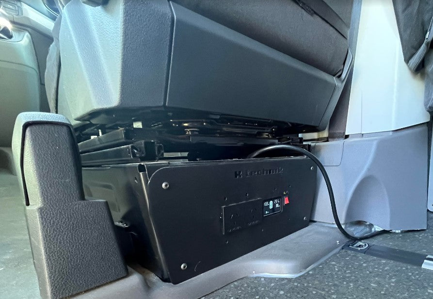 K-technik 2500W Pure Sine Wave Inverter for VW Campervans