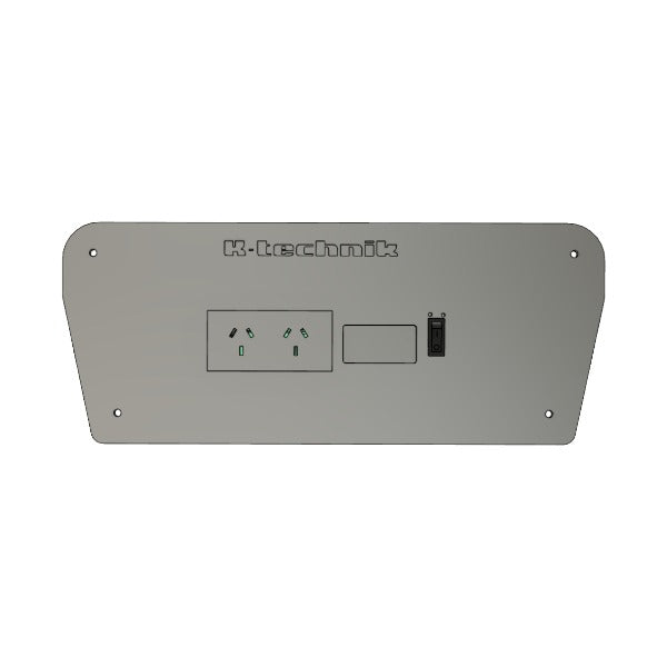 Pure Sine Wave Inverter 2500W  for VW Campervans