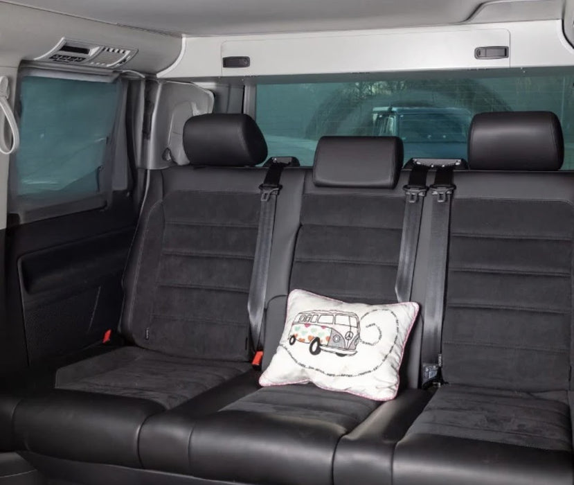 Large Rear Roof Storage Box for VW California T6.1