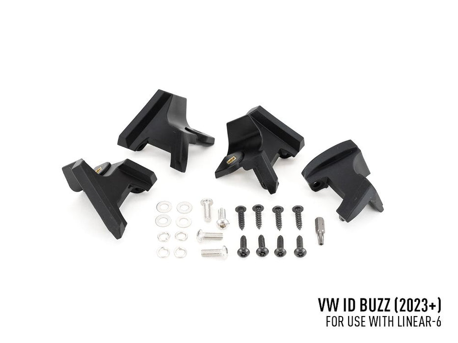 VW ID BUZZ and ID BUZZ CARGO LED Spotlights Linear 6 Elite