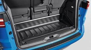 Luggage Compartment Tray for VW T7 Multivan - Genuine Volkswagen