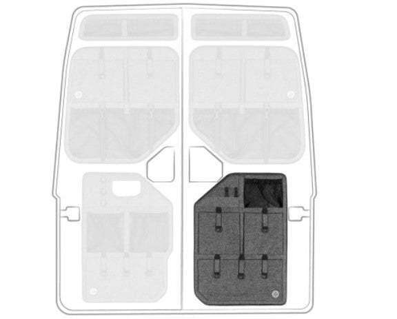 Moon Organizer - Crafter - Bottom Left