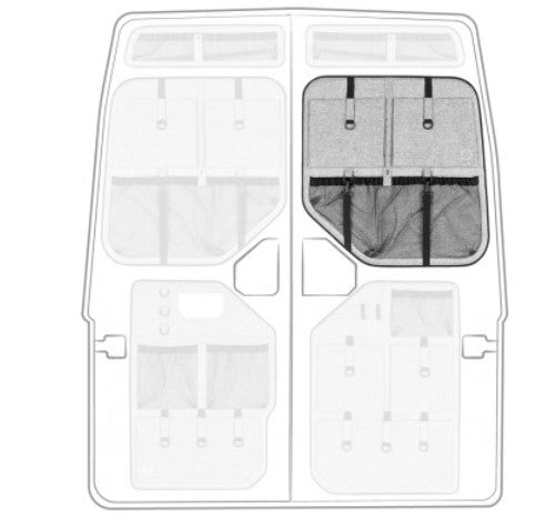 Moon Organizer - Crafter - Middle Left