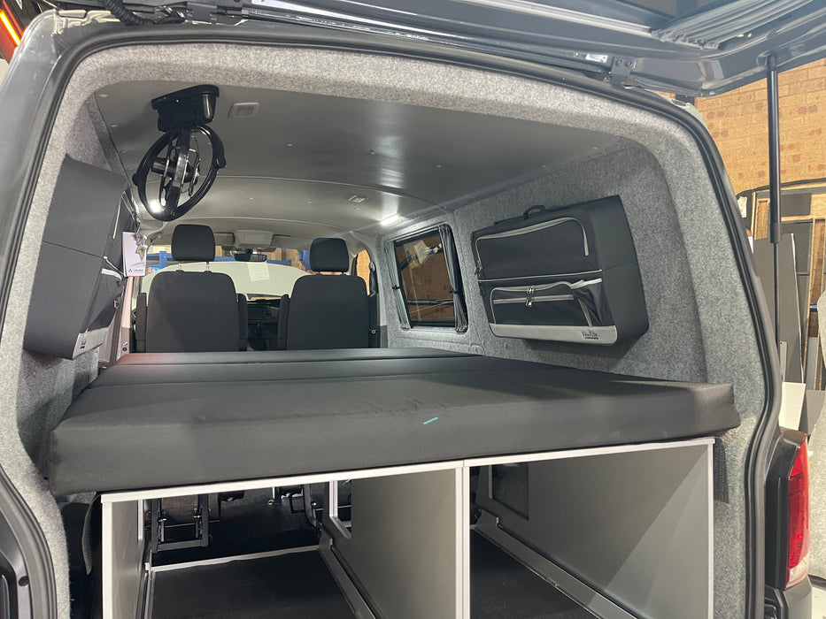 KombiLife Installed Premium Stretch Carpet/ Sound Deadening/ Insulation