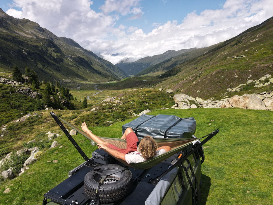 Hammock Adventure Ultralight - coyote