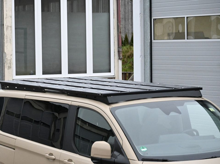 SpaceRack Advanced Roof Rack System for SWB Ford Transit Custom V710 & Ford Tourneo 2023+