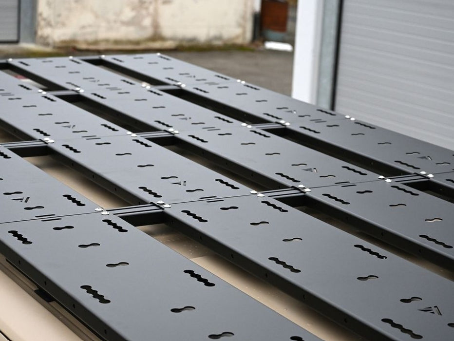 SpaceRack Advanced Roof Rack System for SWB Ford Transit Custom V710 & Ford Tourneo 2023+