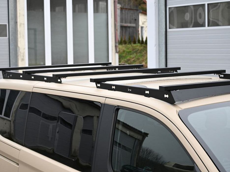 SpaceRack Basic Roof Rack System for Ford Transit Custom V710 & Ford Tourneo 2023+