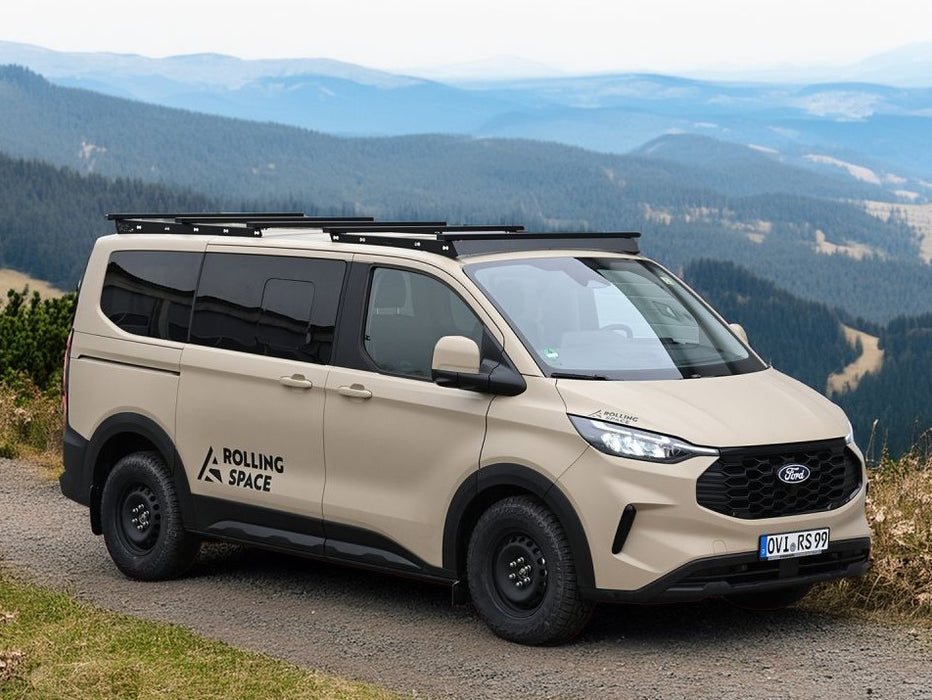 SpaceRack Basic Roof Rack System for T7 Transporter/ T7 Caravelle