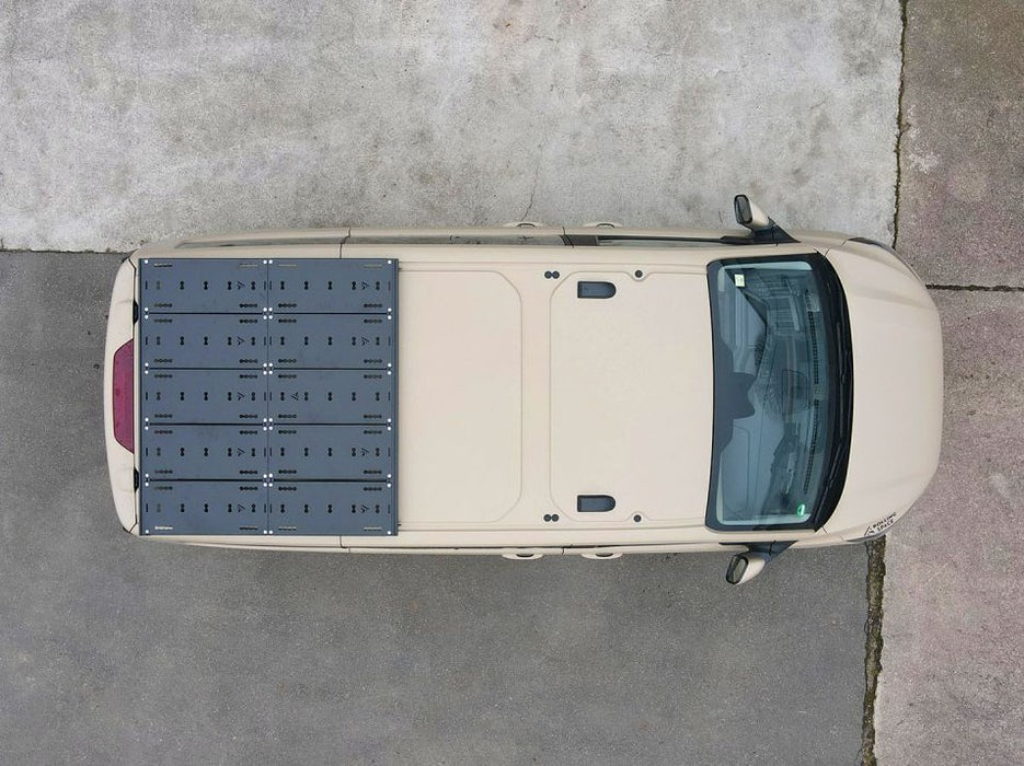 SpaceRack Rear Pro Roof Rack System for T7 Transporter / T7 Caravelle