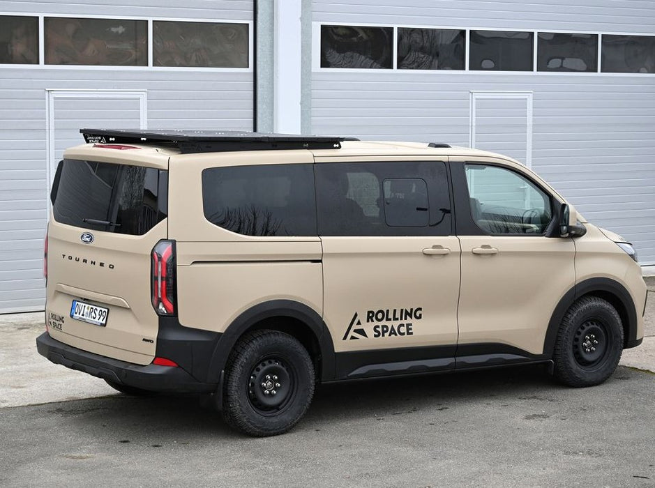 SpaceRack Rear Pro Roof Rack System for T7 Transporter / T7 Caravelle