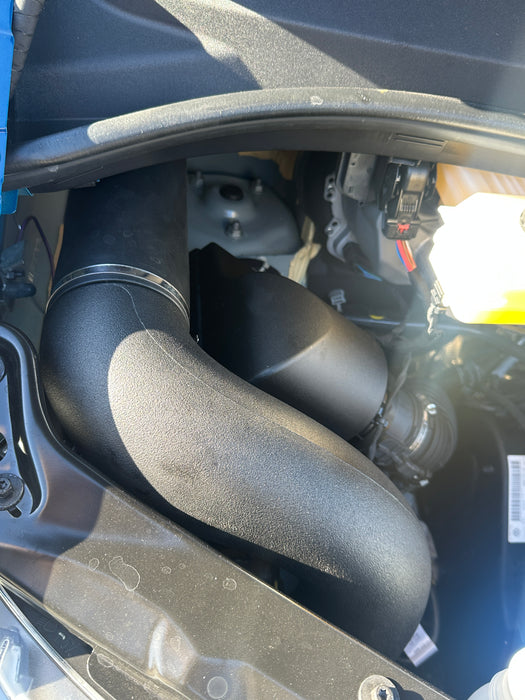 Bravo Snorkel For VW CRAFTER (2017-) RHD