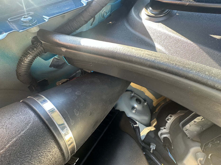 Bravo Snorkel For VW CRAFTER (2017-) RHD