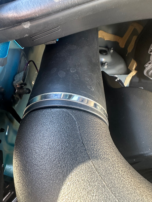 Bravo Snorkel For VW CRAFTER (2017-) RHD